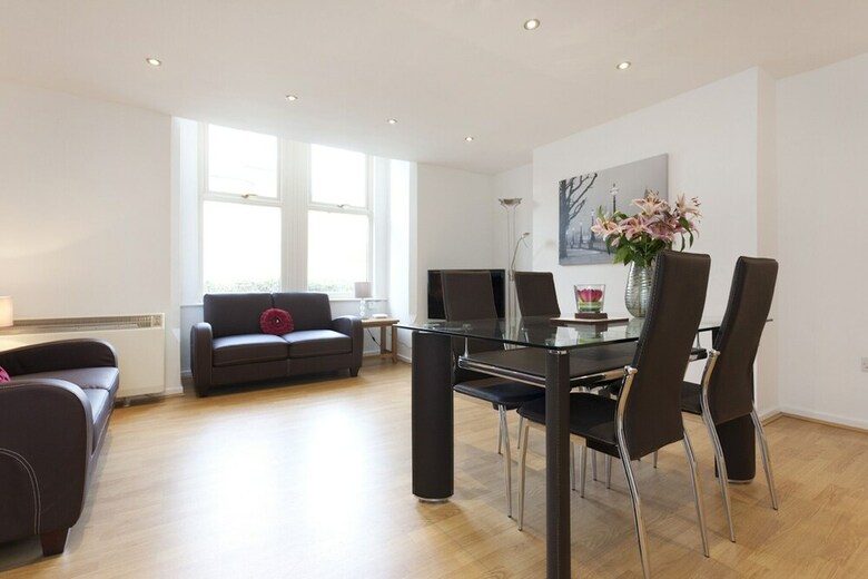 Trent Bridge View Apartment