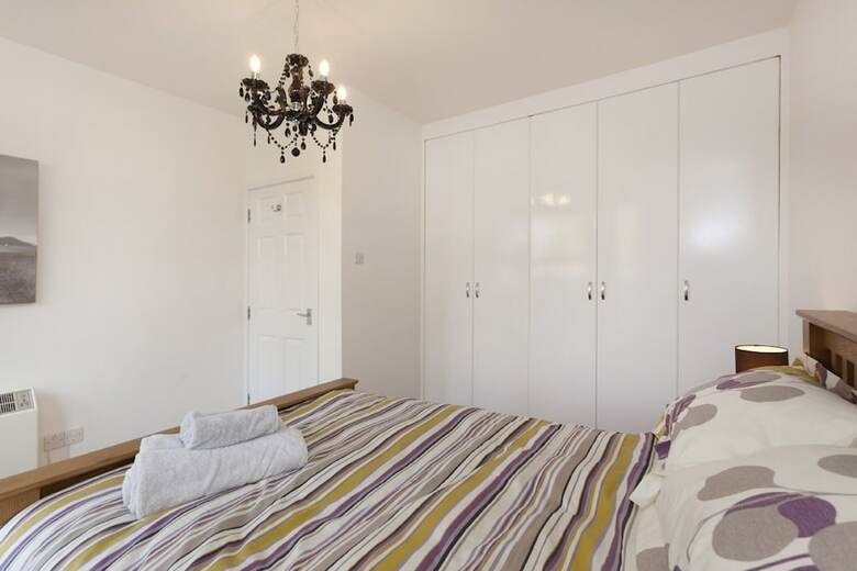 Trent Bridge View Apartment