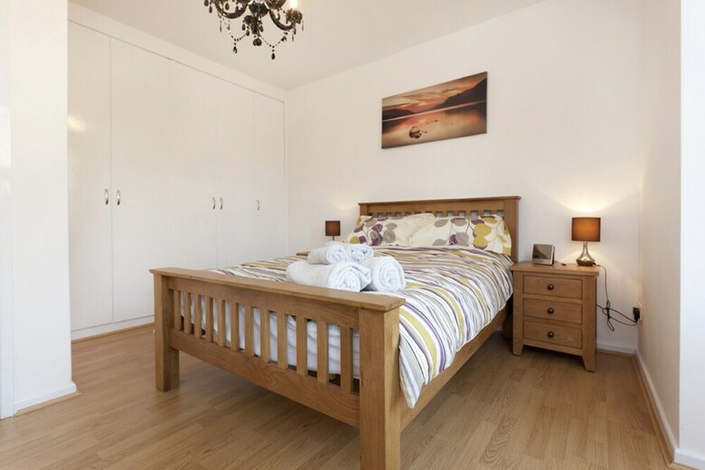 Trent Bridge View Apartment