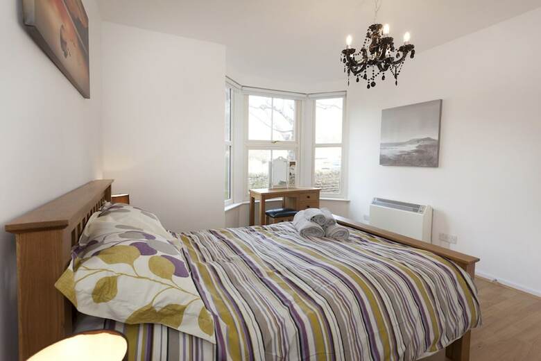 Trent Bridge View Apartment