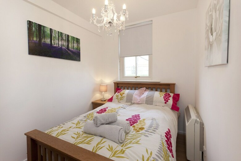 Trent Bridge View Apartment