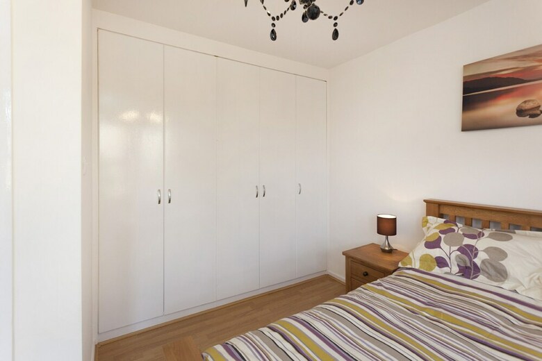 Trent Bridge View Apartment