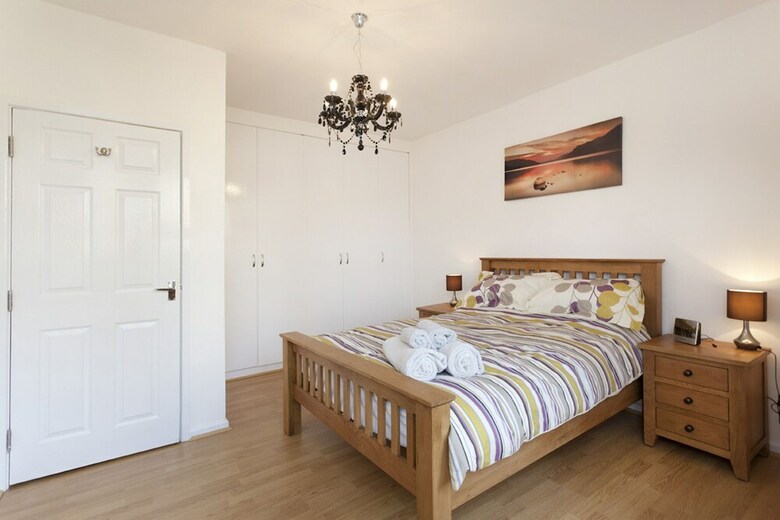 Trent Bridge View Apartment