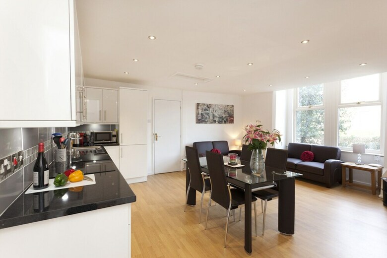 Trent Bridge View Apartment