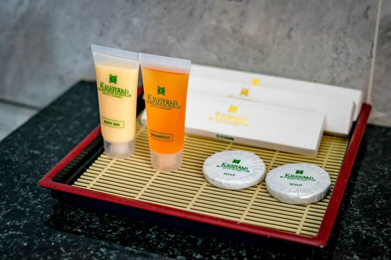 Hotel Emerald Central