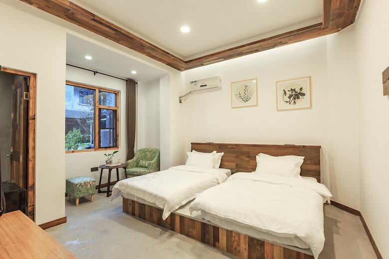 Posada Floral Hotel Nashan Nashe