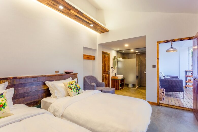 Posada Floral Hotel Nashan Nashe