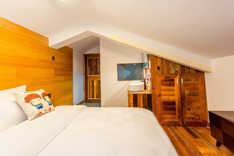 Posada Floral Hotel Nashan Nashe