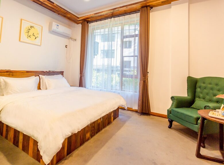 Posada Floral Hotel Nashan Nashe