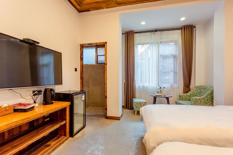 Posada Floral Hotel Nashan Nashe
