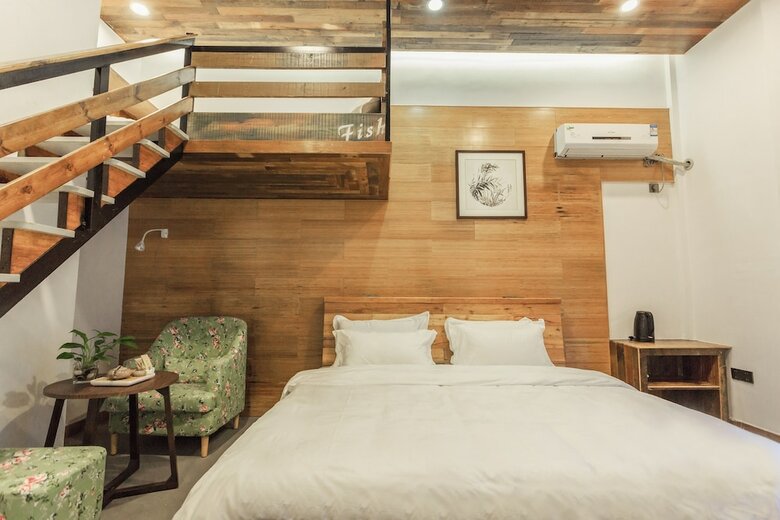 Posada Floral Hotel Nashan Nashe