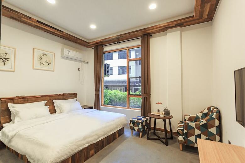 Posada Floral Hotel Nashan Nashe