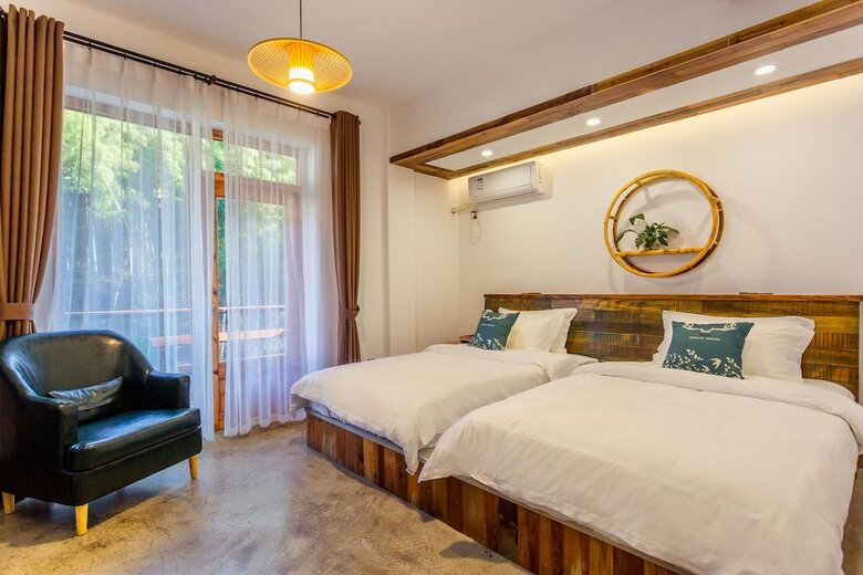 Posada Floral Hotel Nashan Nashe