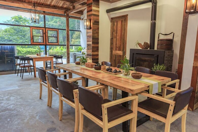 Posada Floral Hotel Nashan Nashe
