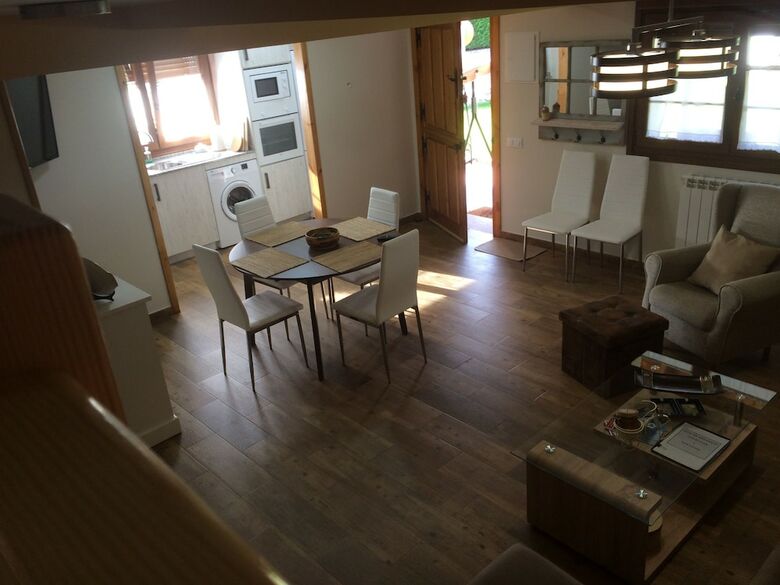 Apartamentos La Llastra de Gara�a