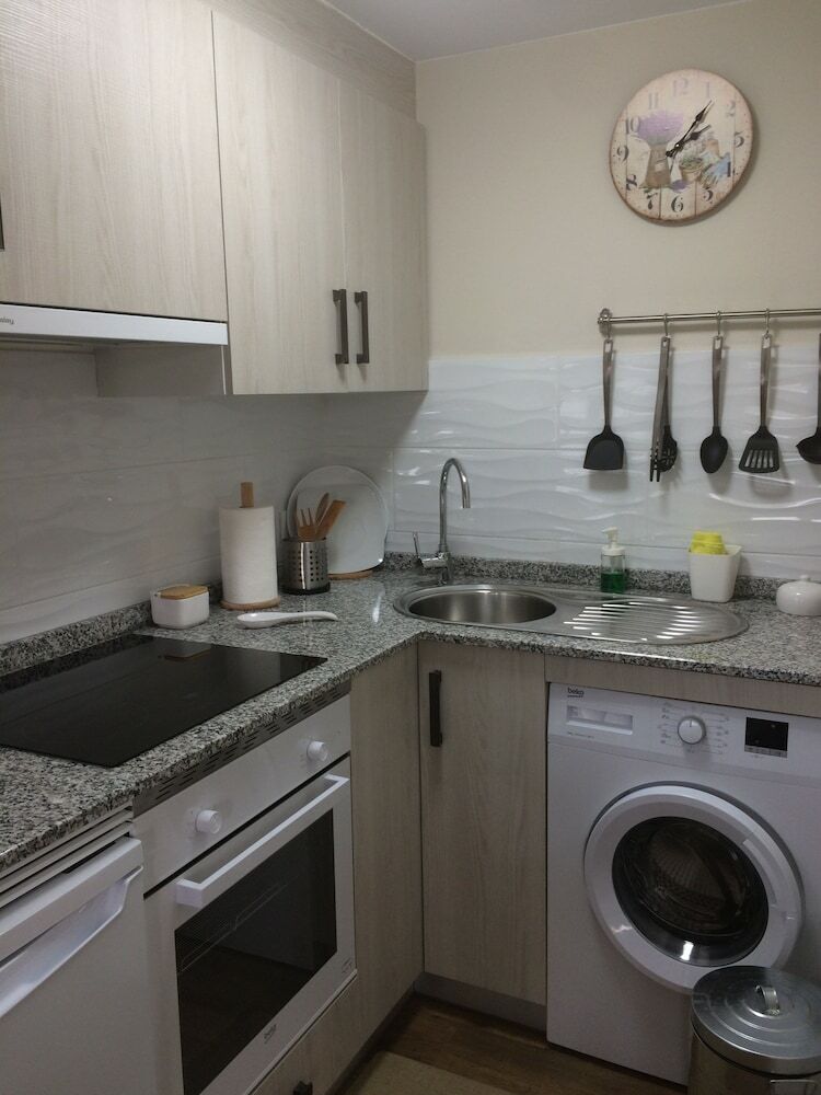 Apartamentos La Llastra de Gara�a