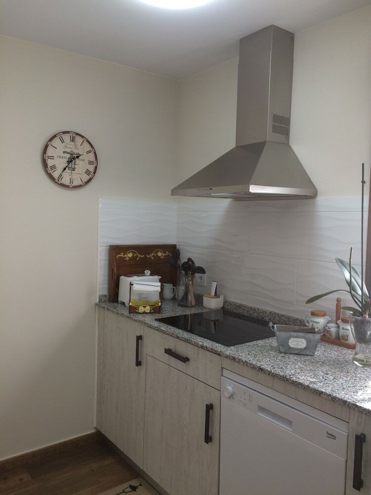 Apartamentos La Llastra de Gara�a