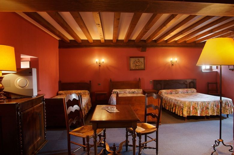 Hotel Hostellerie De P�rouges