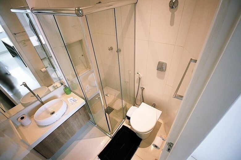 Apartamentos Rio Spot Raul Pompeia 101