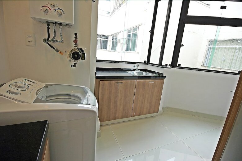 Apartamentos Rio Spot Raul Pompeia 101
