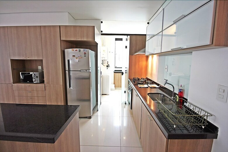 Apartamentos Rio Spot Raul Pompeia 101