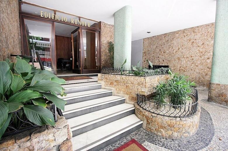 Apartamentos Rio Spot Raul Pompeia 101