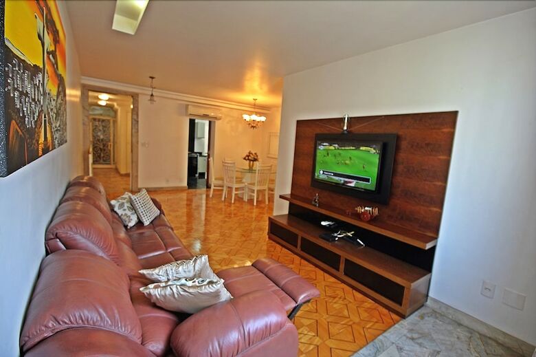Apartamentos Rio Spot Raul Pompeia 101