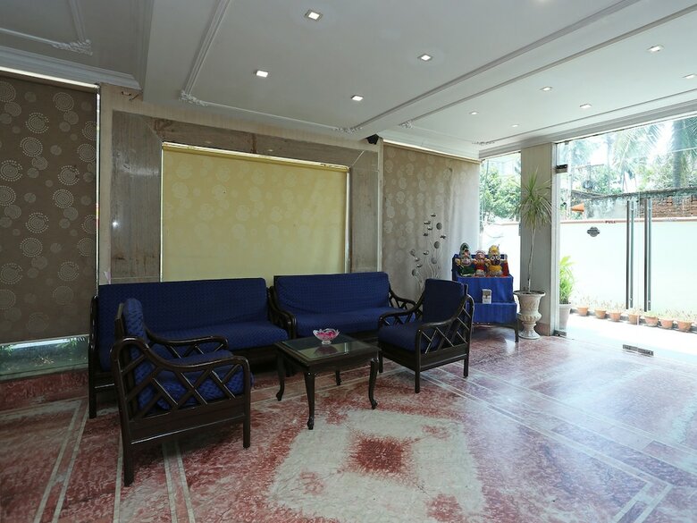 Hotel Oyo 1463 Surya Beach Inn