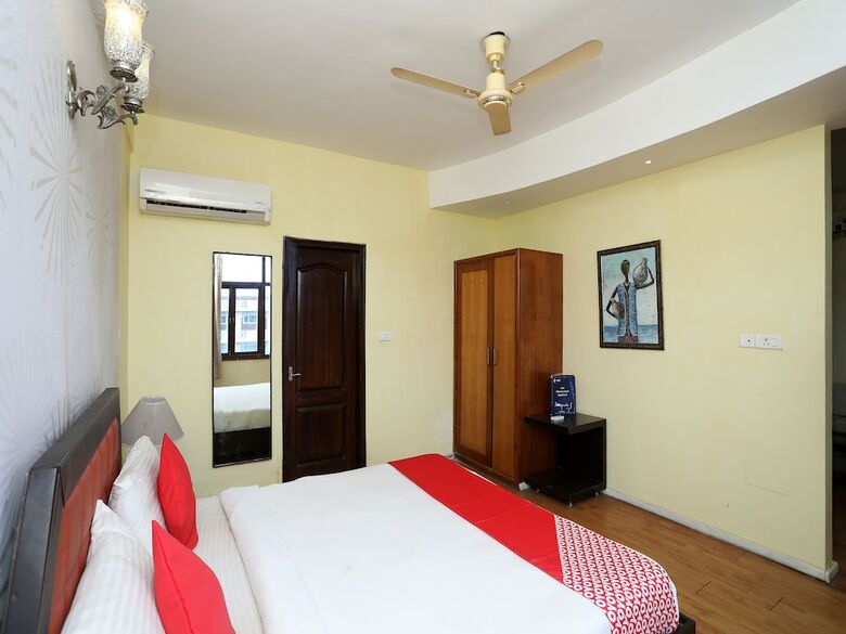Hotel Oyo 1463 Surya Beach Inn