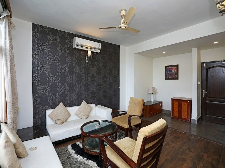Hotel Oyo 1463 Surya Beach Inn