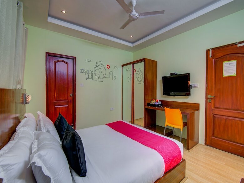 Hotel Edition O 30051 Btm Layout