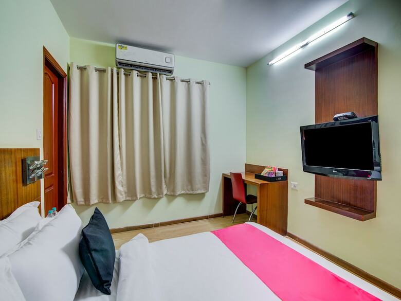 Hotel Edition O 30051 Btm Layout