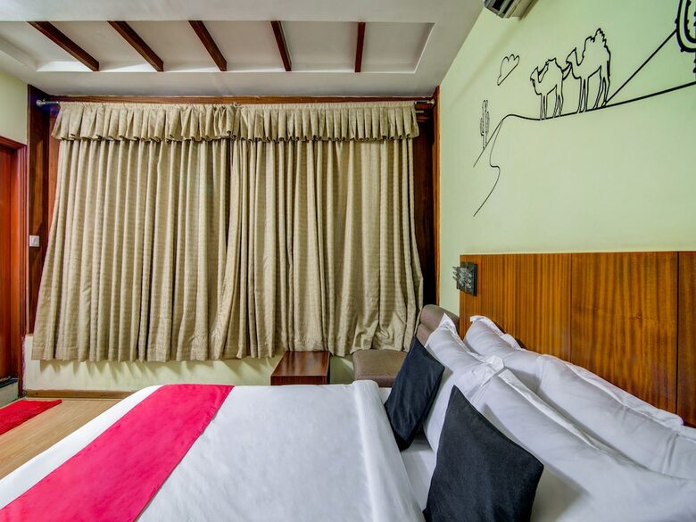 Hotel Edition O 30051 Btm Layout