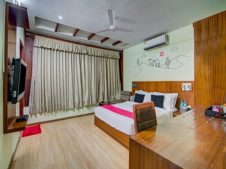 Hotel Edition O 30051 Btm Layout