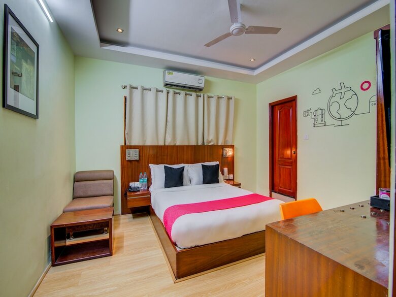 Hotel Edition O 30051 Btm Layout