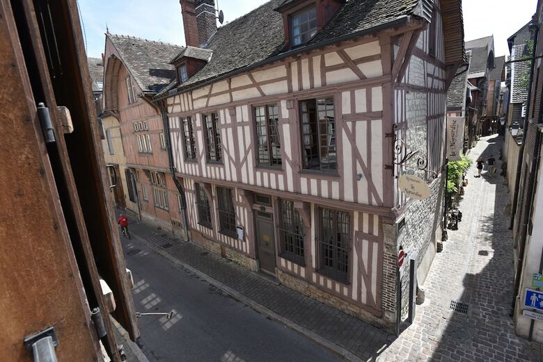 Apartamento Au Fil de Troyes Centre