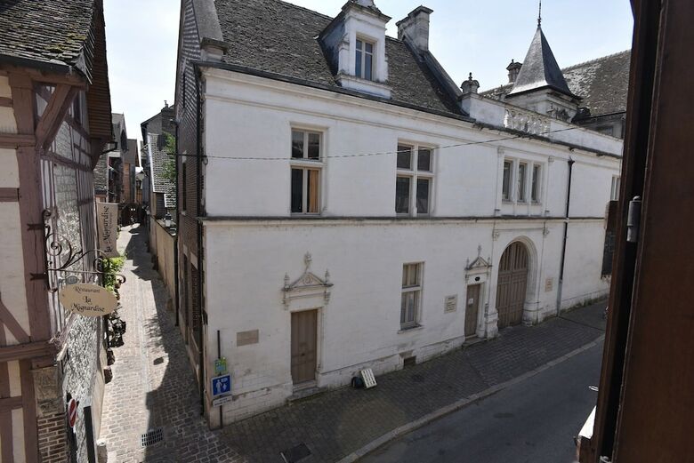 Apartamento Au Fil de Troyes Centre