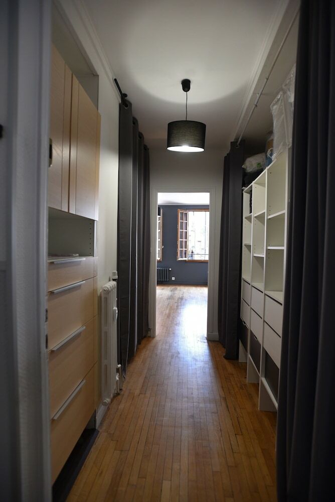 Apartamento Au Fil de Troyes Centre