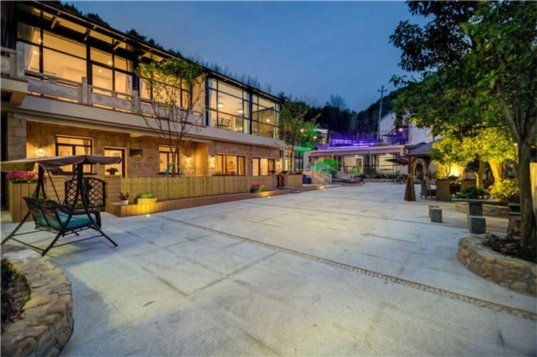 Posada Floral Hotel Moganshan Yunji Shanpo