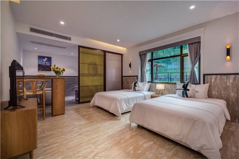 Posada Floral Hotel Moganshan Yunji Shanpo