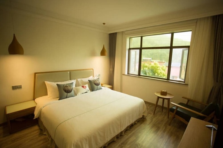Posada Floral Hotel Moganshan Yunji Shanpo