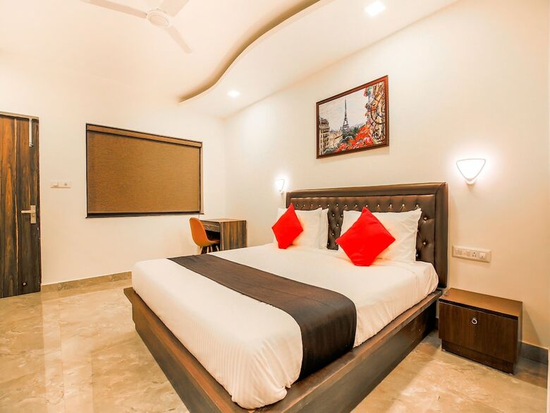 Hotel Capital O 18910 La Gracia Resort
