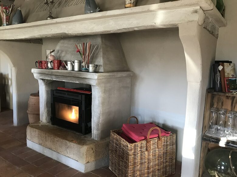 Hotel Villa Vetrichina