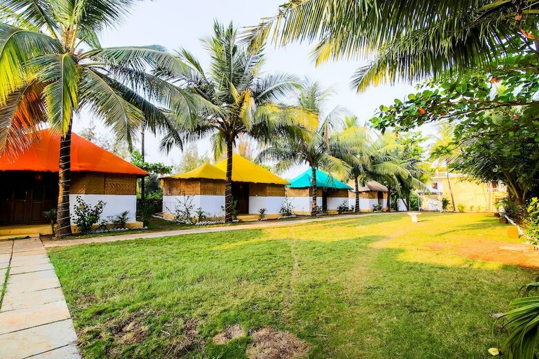Hotel Oyo 19362 Flagship Sai Coco Resort