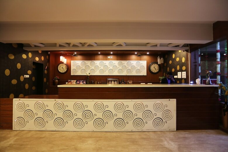 Hotel Oyo 8625 Yogendra Residency