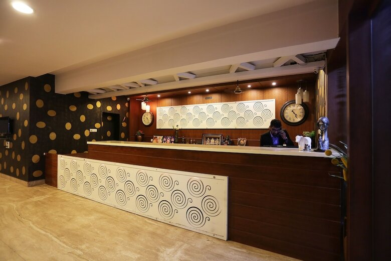 Hotel Oyo 8625 Yogendra Residency