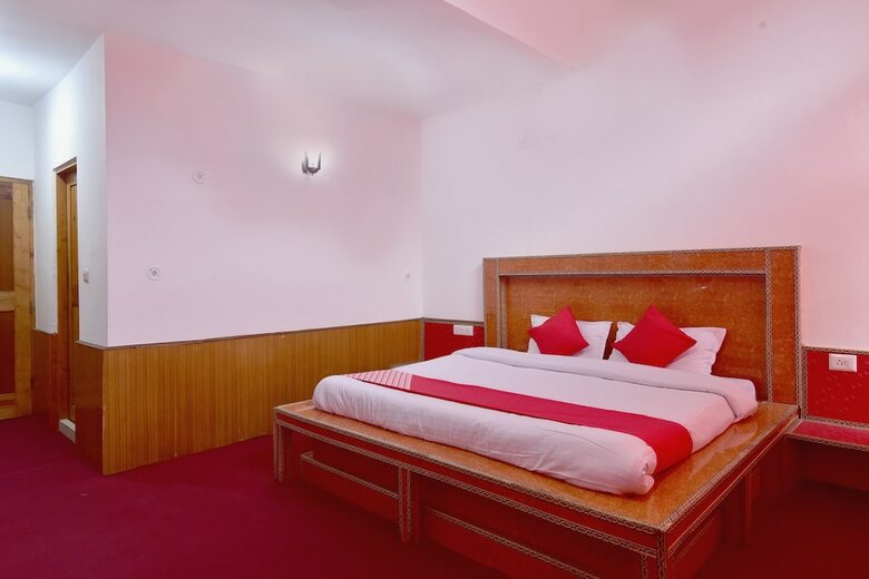 Oyo 19311 Hotel Seagull Manali