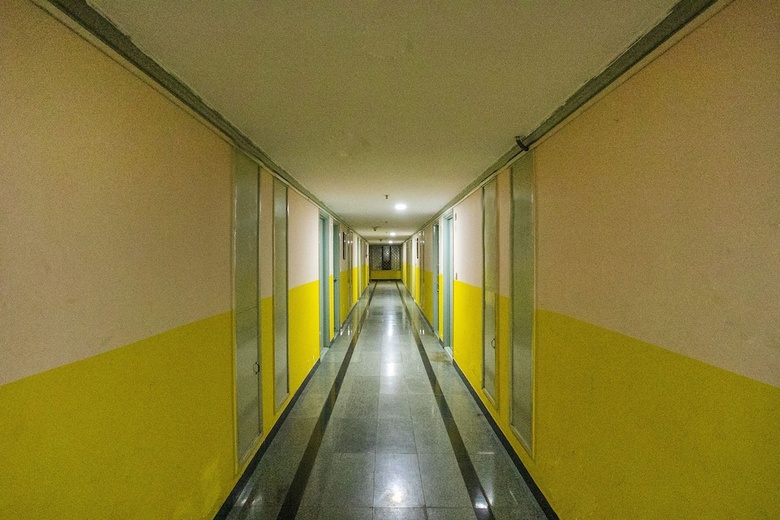 Hotel Oyo 25036 Suraksha Residency