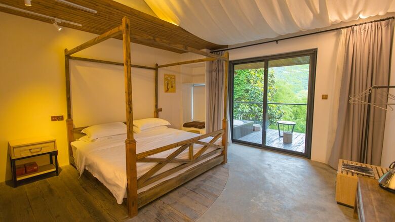 Floral Hotel Moganshan Qishan Shanju