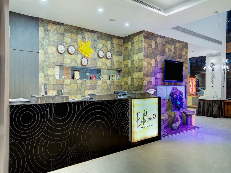 Edition O 30037 Hotel Mapple